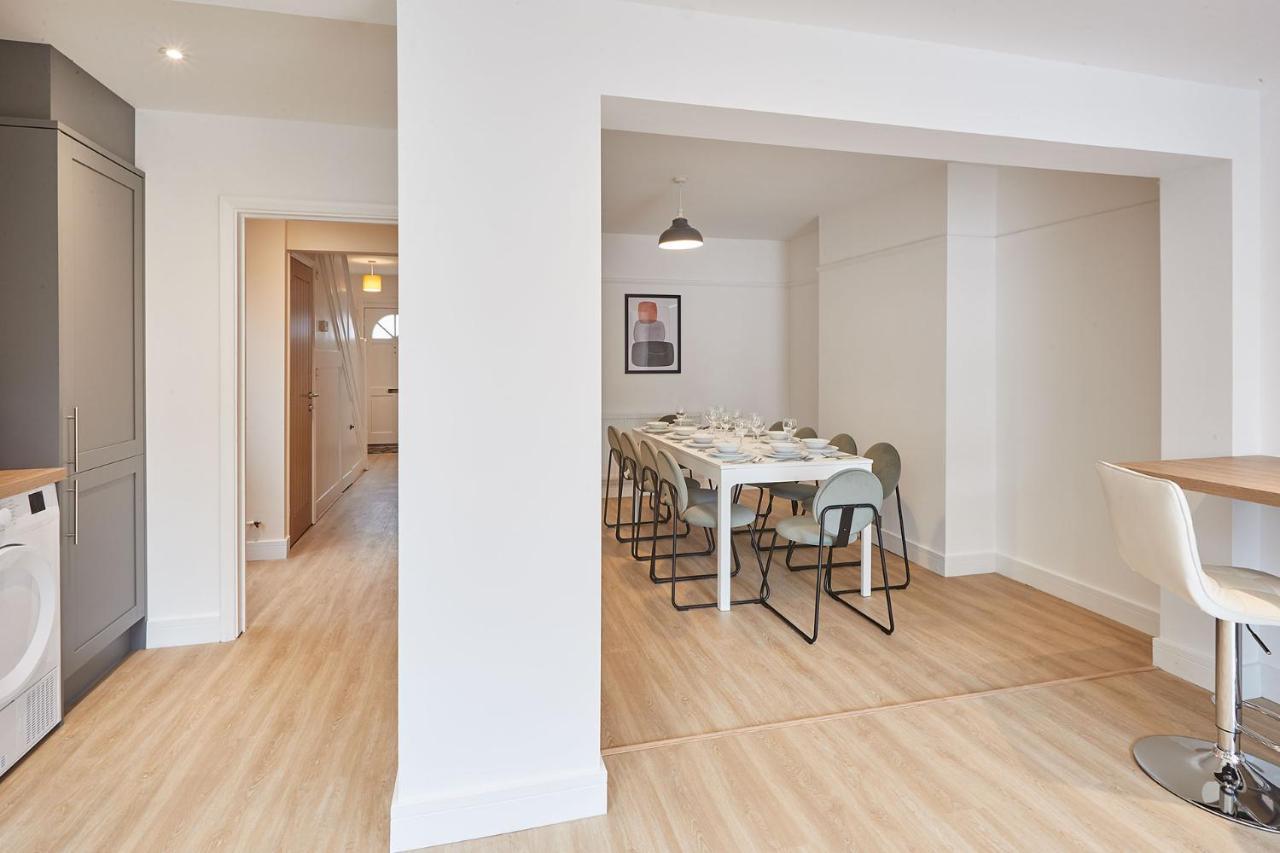 Casa vacanze Elfleda - Modern 5 Bedroom House With Parking Cambridge