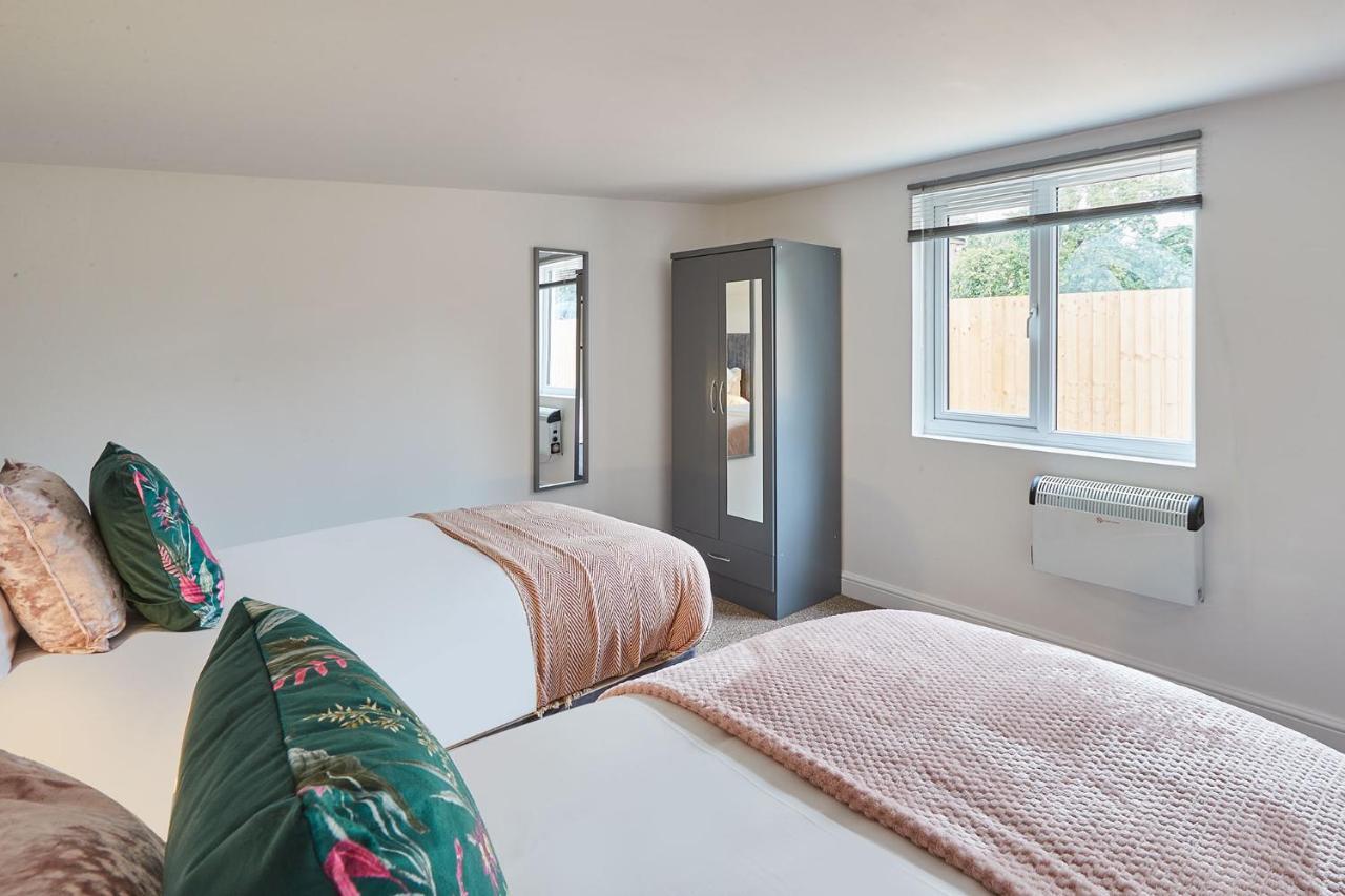 Elfleda - Modern 5 Bedroom House With Parking Casa vacanze Cambridge