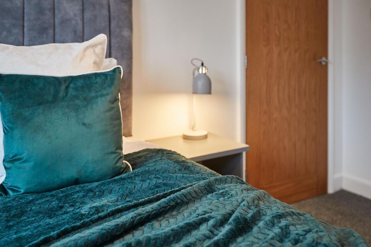Casa vacanze Elfleda - Modern 5 Bedroom House With Parking Cambridge