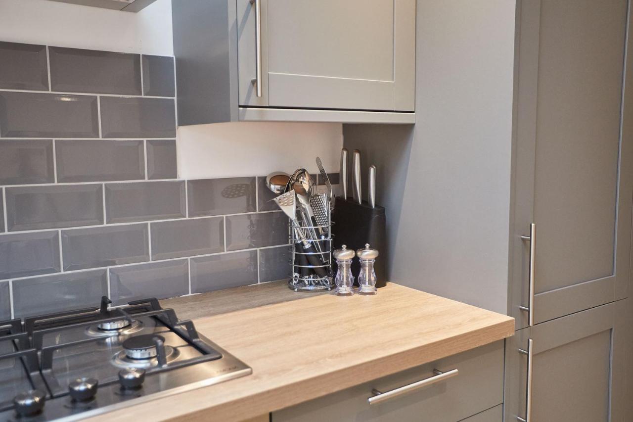 Elfleda - Modern 5 Bedroom House With Parking Casa vacanze Cambridge