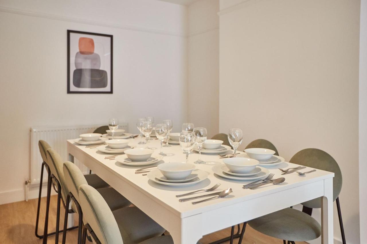 Elfleda - Modern 5 Bedroom House With Parking Casa vacanze Cambridge