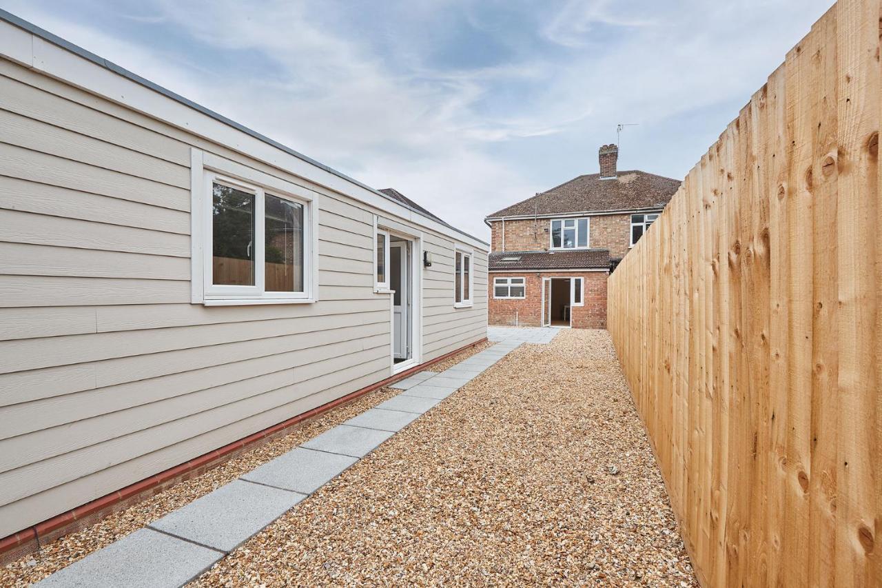 Casa vacanze Elfleda - Modern 5 Bedroom House With Parking Cambridge