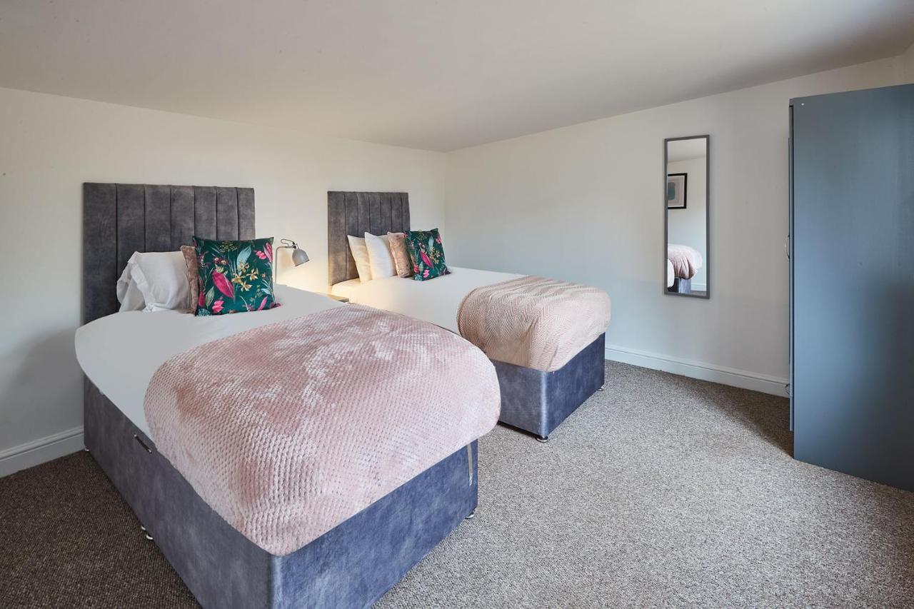 Elfleda - Modern 5 Bedroom House With Parking Casa vacanze Cambridge