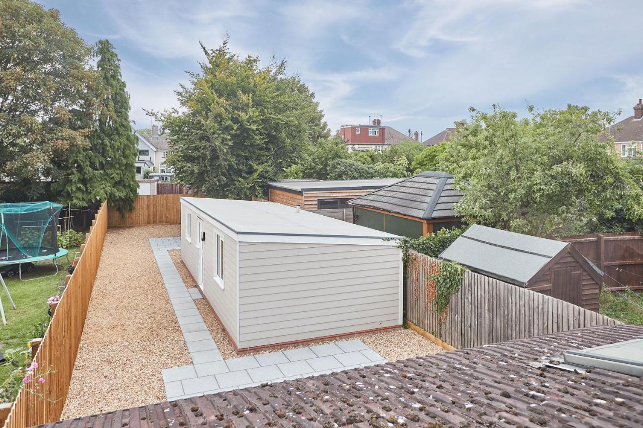 Casa vacanze Elfleda - Modern 5 Bedroom House With Parking Cambridge